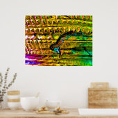 Wall Art Poster (Küche)