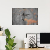Wall Art Poster (Heimbüro)