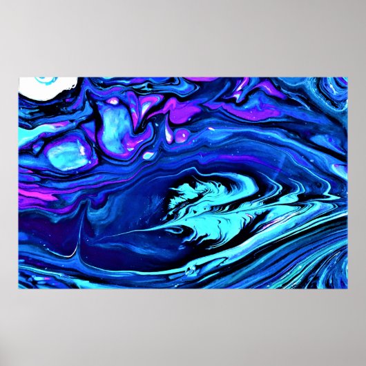 Wall Art Poster (Vorne)