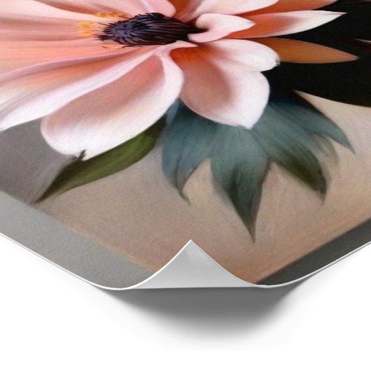 Wall Art Poster (Ecke)