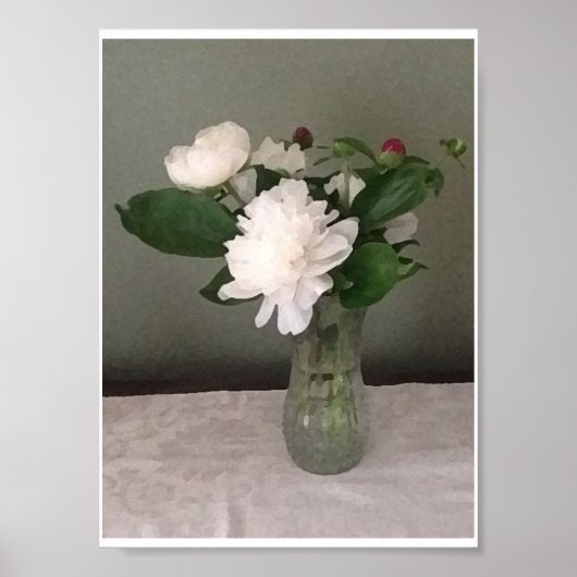 Wall Art Poster (Vorne)