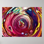 Wall Art Poster (Vorne)