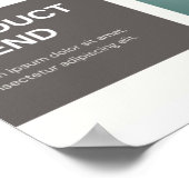 Wall Art Poster (Ecke)