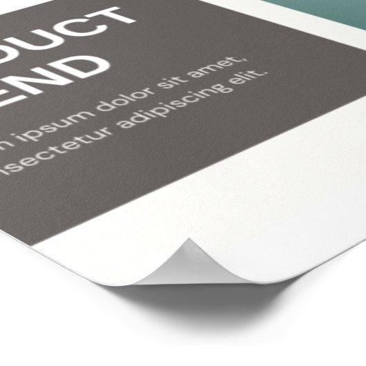 Wall Art Poster (Ecke)