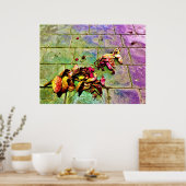 Wall Art Poster (Küche)