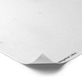 Wall Art Poster (Ecke)