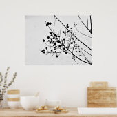 Wall Art Poster (Küche)