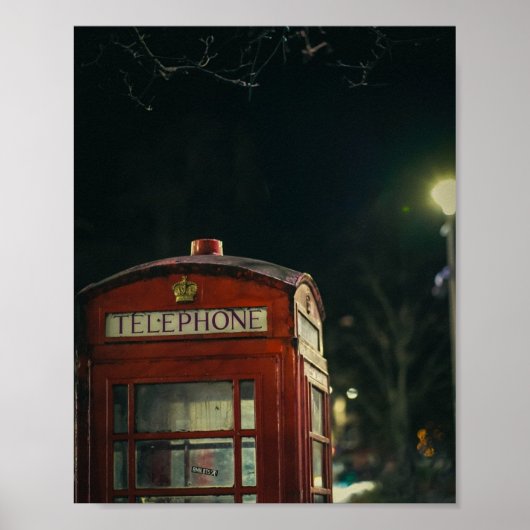 WALL ART POSTER (Vorne)