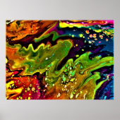 Wall Art Poster (Vorne)