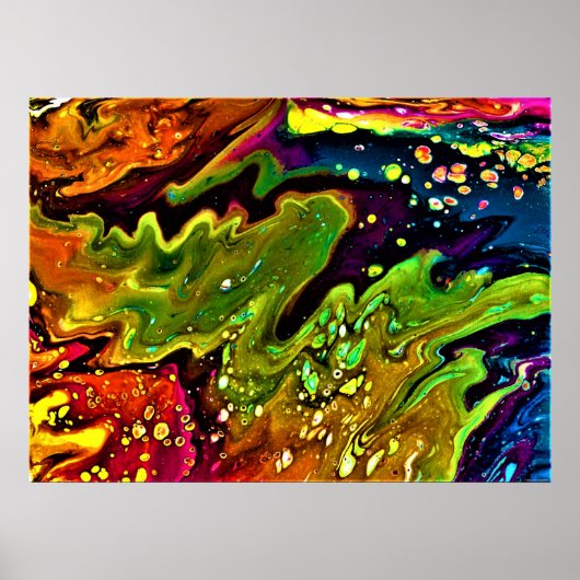 Wall Art Poster (Vorne)