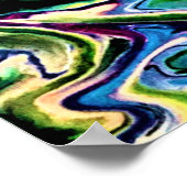 Wall Art Poster (Ecke)