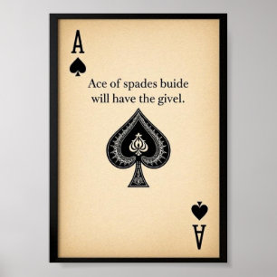 Wall Art Poster