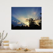 Wall Art Poster (Küche)