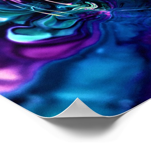 Wall Art Poster (Ecke)