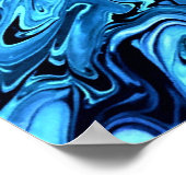 Wall Art Poster (Ecke)