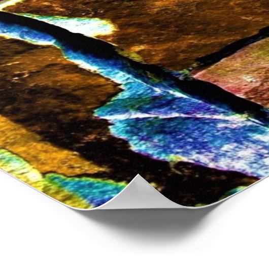 Wall Art Poster (Ecke)