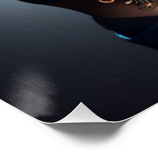 Wall Art Poster (Ecke)