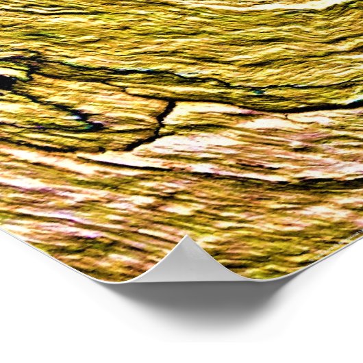 Wall Art Poster (Ecke)