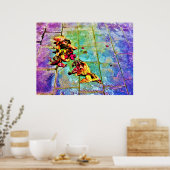 Wall Art Poster (Küche)