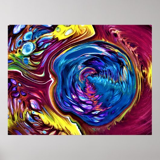 Wall Art Poster (Vorne)