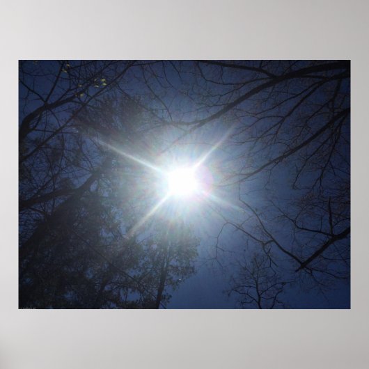 Wall Art Poster (Vorne)