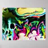 Wall Art Poster (Vorne)