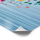 Wall Art Poster (Ecke)