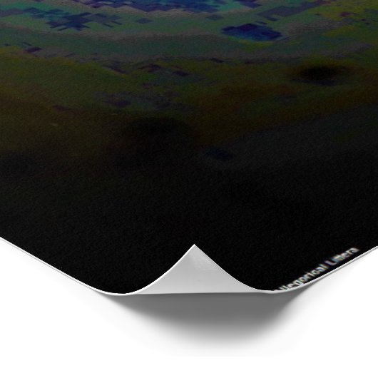 Wall Art Poster (Ecke)