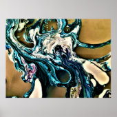 Wall Art Poster (Vorne)