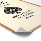 Wall Art Poster (Ecke)