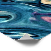 Wall Art Poster (Ecke)