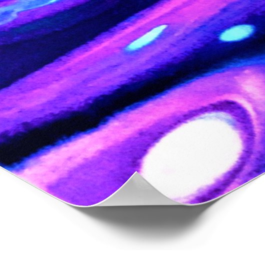 Wall Art Poster (Ecke)