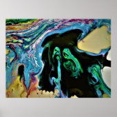 Wall Art Poster (Vorne)