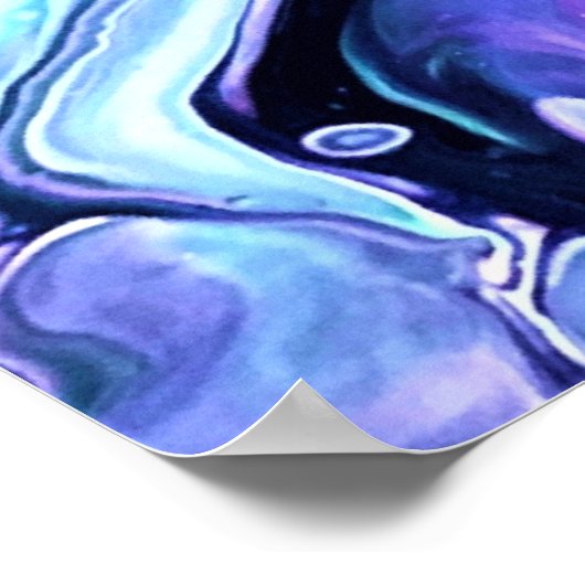 Wall Art Poster (Ecke)