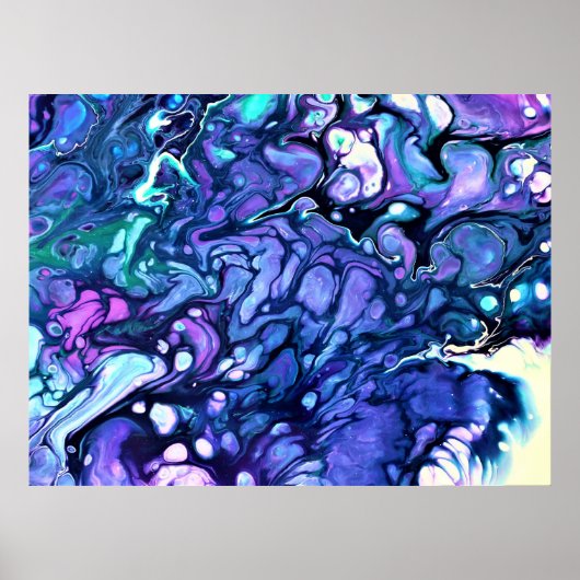 Wall Art Poster (Vorne)