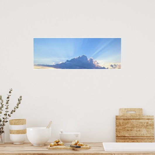 Wall Art Poster (Küche)