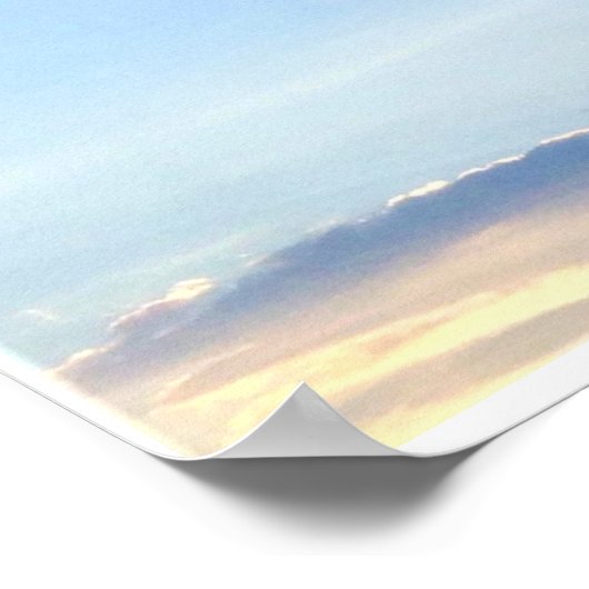 Wall Art Poster (Ecke)