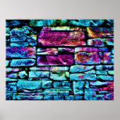 Wall Art Poster (Vorne)