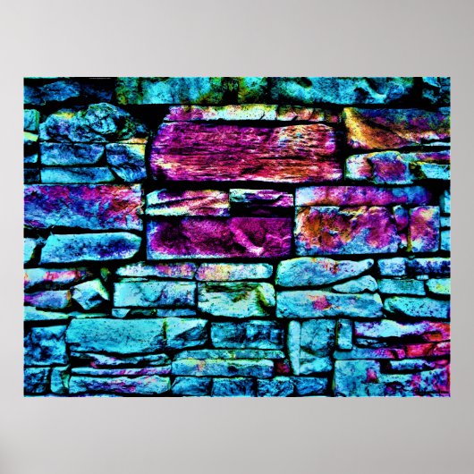 Wall Art Poster (Vorne)