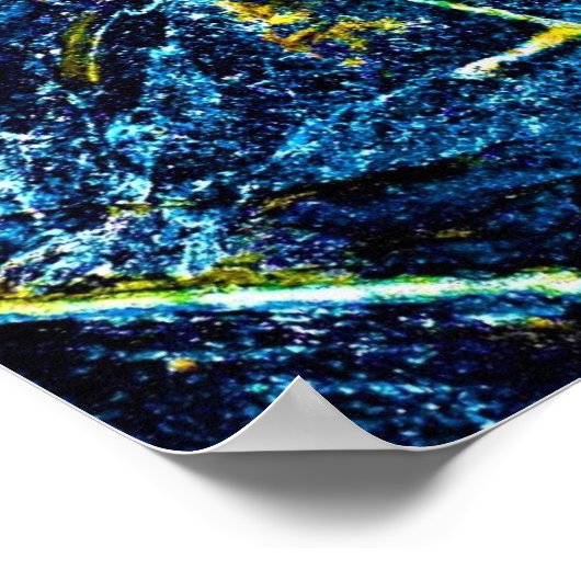 Wall Art Poster (Ecke)