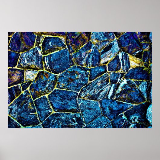 Wall Art Poster (Vorne)