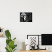 Wall Art Poster (Heimbüro)