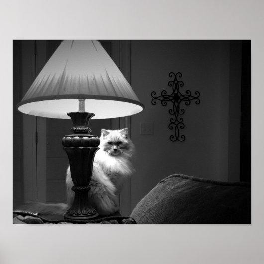 Wall Art Poster (Vorne)