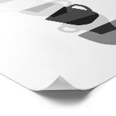 Wall Art Poster (Ecke)