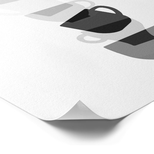 Wall Art Poster (Ecke)