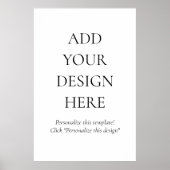 Wall Art Poster (Vorne)