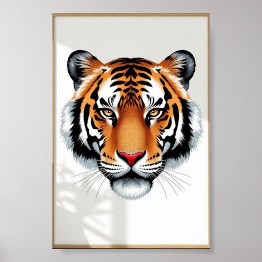 Wall Art Poster (Vorne)