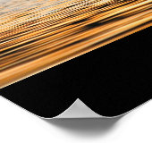 Wall Art Poster - Freundschaftsangebot - Liebe Zit (Ecke)