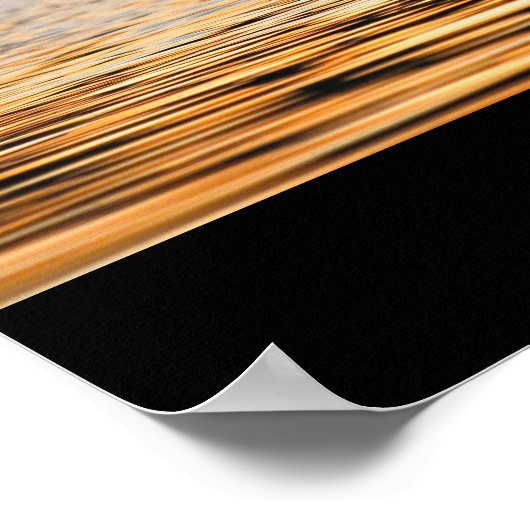 Wall Art Poster - Freundschaftsangebot - Liebe Zit (Ecke)