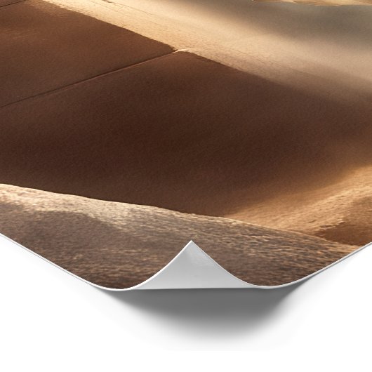 Wall Art Poster mit Lord & Savior Jesus (Ecke)